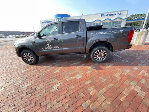 Used 2020 Ford Ranger XLT w/ Equipment Group 302A Luxury RWD image 12