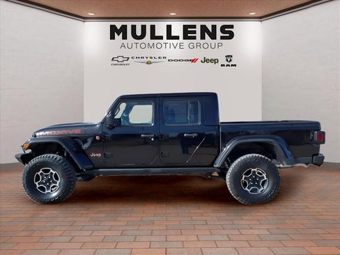 Used 2023 Jeep Gladiator Mojave w/ Cold Weather Group image 8