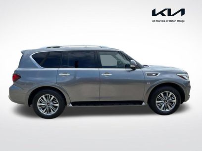 Used 2019 INFINITI QX80 Luxe w/ Proassist Package
