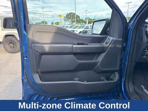 Used 2022 Ford F150 XLT w/ Equipment Group 302A High image 17