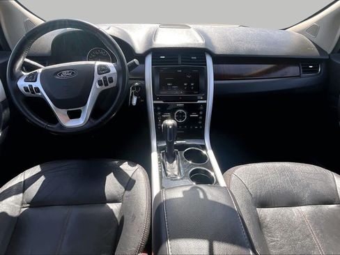 Used 2013 Ford Edge Limited AWD/4WD image 16