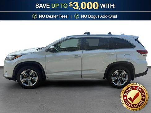 Used 2019 Toyota Highlander Limited AWD/4WD image 2