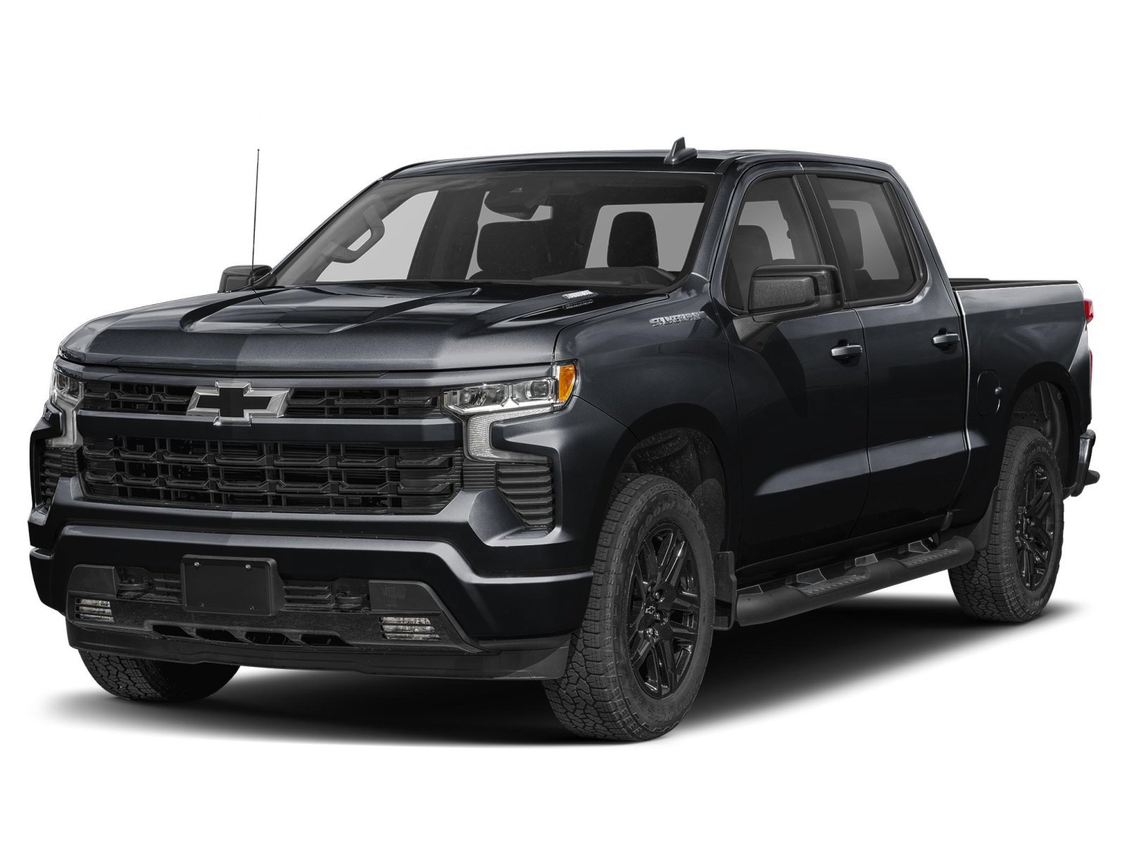 New 2026 Chevrolet Silverado 1500 RST w/ Redline Edition AWD/4WD image 1