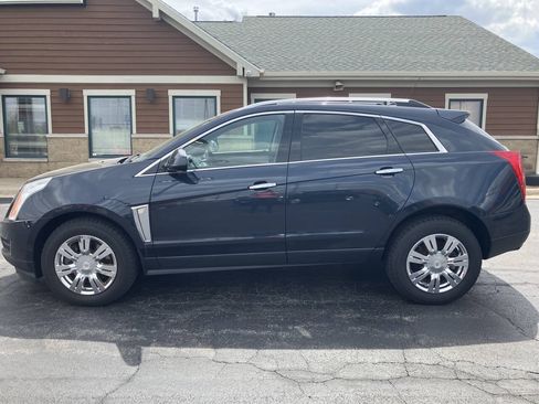 Used 2016 Cadillac SRX Luxury w/ Driver Awareness Package AWD/4WD image 6