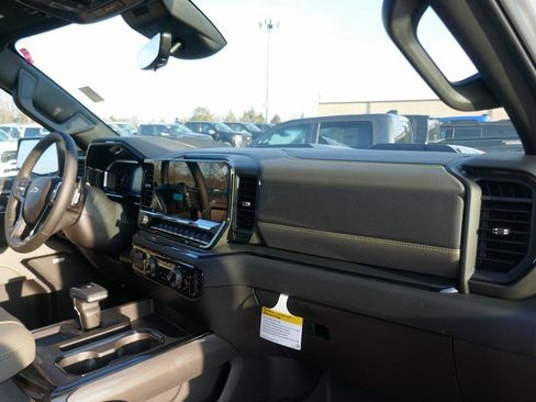 New 2026 Chevrolet Silverado 1500 ZR2 w/ LPO, Dark Essentials Package image 11