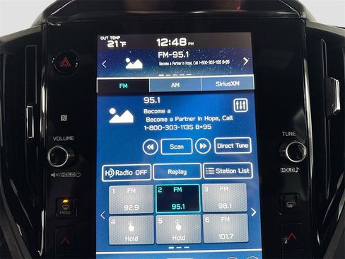 New 2026 Subaru Forester Touring image 13