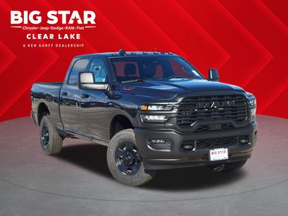 New 2026 RAM 2500 Tradesman