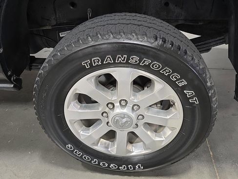 Used 2024 RAM 3500 Laramie w/ Sport Appearance Package image 21