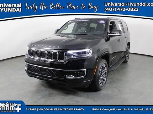 Used 2024 Jeep Wagoneer 2WD w/ Premium Group I image 1