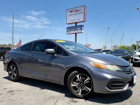 Used 2014 Honda Civic LX image 2