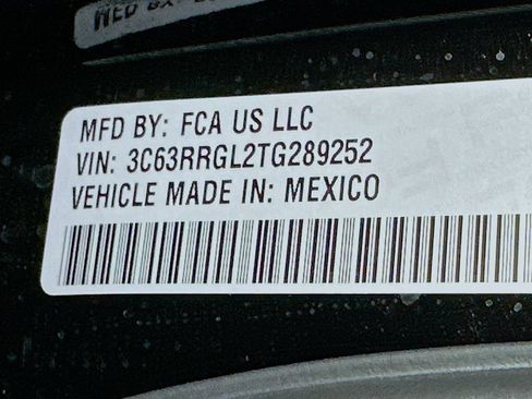 New 2026 RAM 3500 Tradesman AWD/4WD image 16