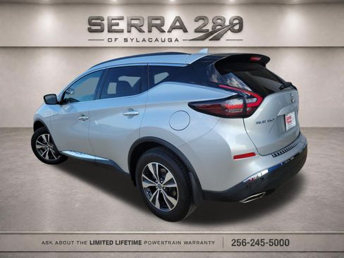 Used 2024 Nissan Murano SV FWD image 5