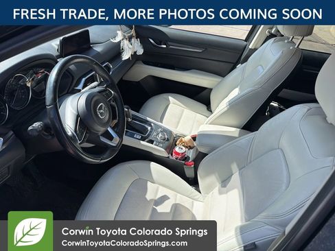 Used 2018 MAZDA CX-5 Grand Touring w/ Premium Package image 11