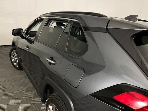 Used 2019 Toyota RAV4 Limited w/ All Weather Liner Package AWD/4WD image 39