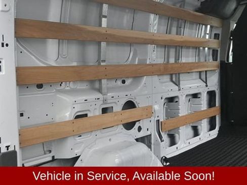 Used 2025 Ford Transit 250 Low Roof w/ Exterior Upgrade Package RWD image 21