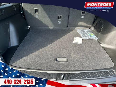 New 2025 Jeep Grand Cherokee Limited 4xe image 27