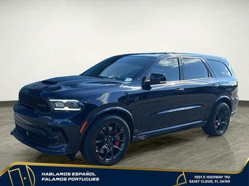 Used 2024 Dodge Durango SRT Hellcat AWD/4WD image 2