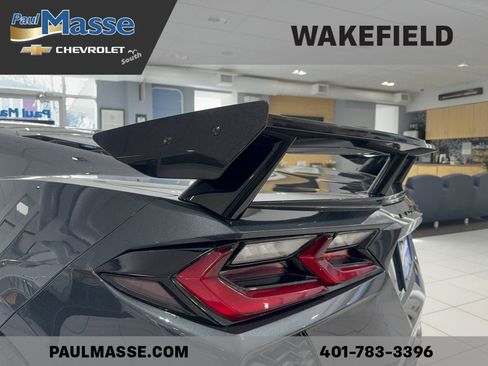 Used 2020 Chevrolet Corvette Stingray Coupe w/ Z51 Performance Package image 9