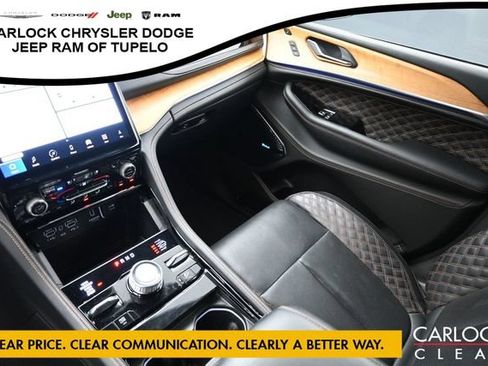 Used 2024 Jeep Grand Cherokee L Summit AWD/4WD image 25