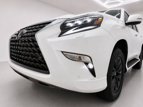 Used 2020 Lexus GX 460 Premium w/ Premium Package AWD/4WD image 37