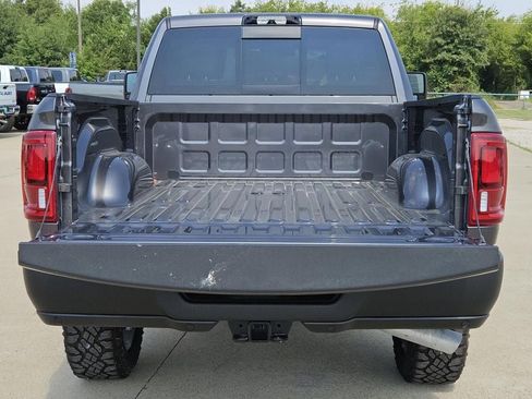 New 2025 RAM 2500 Rebel w/ Rebel Level 1 Equipment Group image 9