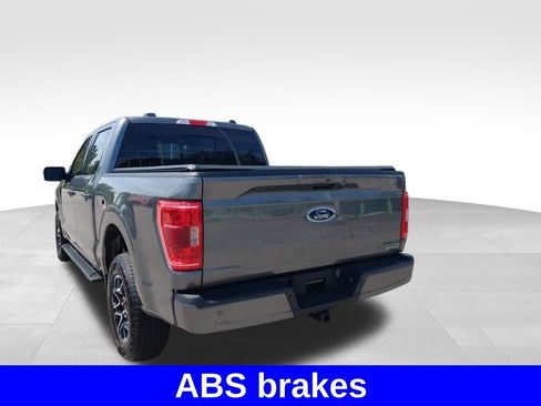Used 2023 Ford F150 XLT w/ Equipment Group 302A High AWD/4WD image 15