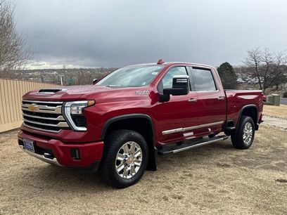 Used 2024 Chevrolet Silverado 2500 High Country