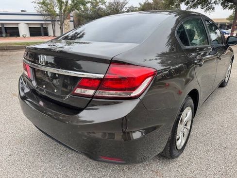 Used 2013 Honda Civic LX image 11
