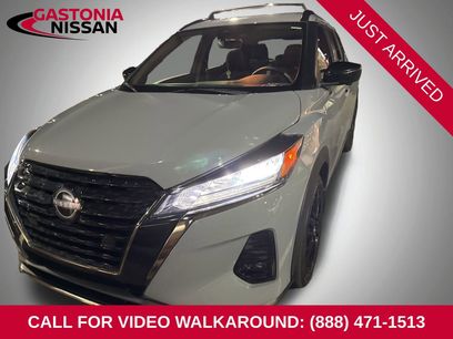 Used 2022 Nissan Kicks SR w/ Interior Electronics Package
