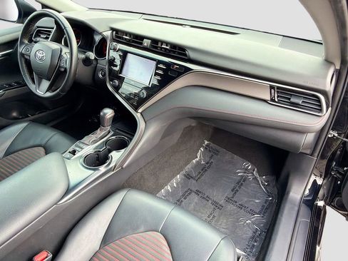Used 2020 Toyota Camry TRD image 12