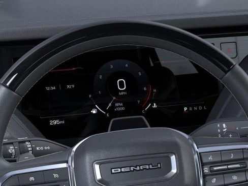 New 2026 GMC Yukon Denali Ultimate AWD/4WD image 18