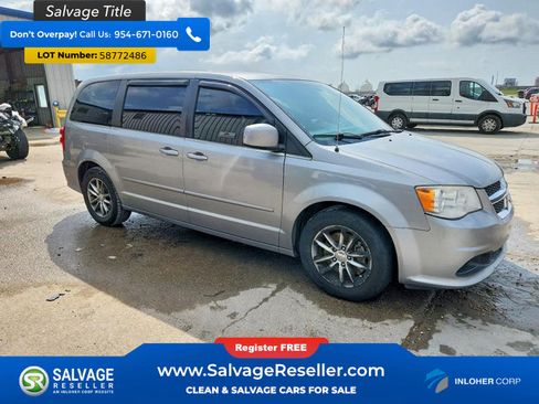 Used 2015 Dodge Grand Caravan SE FWD image 5
