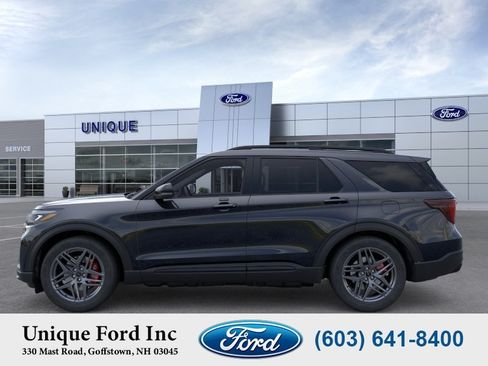 New 2026 Ford Explorer ST w/ Sun And Sound Package AWD/4WD image 3