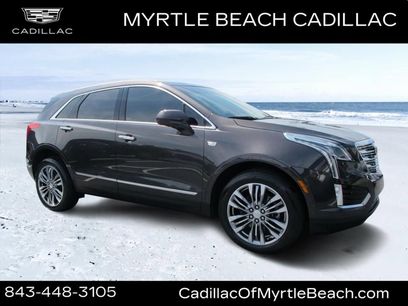 Used 2019 Cadillac XT5 Premium Luxury