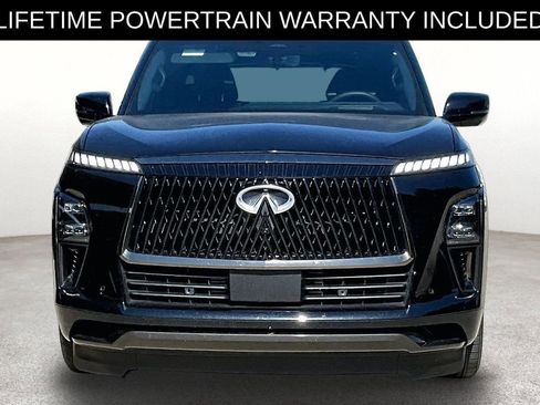 Certified 2026 INFINITI QX80 Autograph w/ Premium Cargo Package AWD/4WD image 4