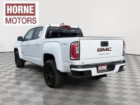 Used 2022 GMC Canyon Elevation w/ Trailering Package image 5