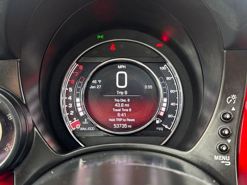 Used 2017 FIAT 500 Abarth w/ Popular Equipment Package image 16