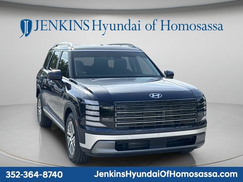 New 2026 Hyundai Palisade SEL AWD/4WD image 11