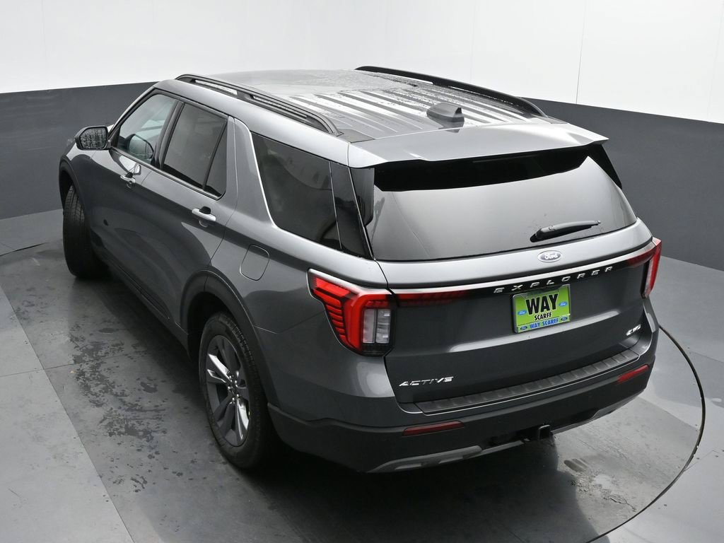 New 2026 Ford Explorer Active w/ Active Comfort Package AWD/4WD image 42