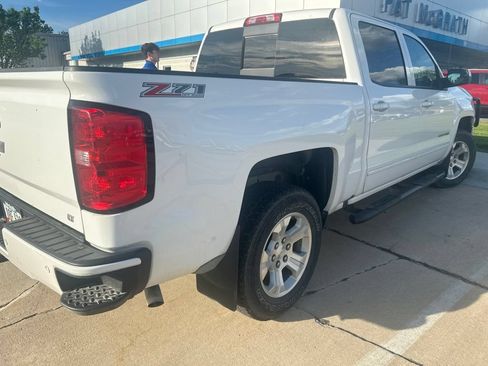 Used 2017 Chevrolet Silverado 1500 LT w/ All Star Edition AWD/4WD image 8