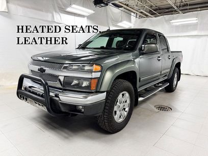 Used 2010 Chevrolet Colorado LT