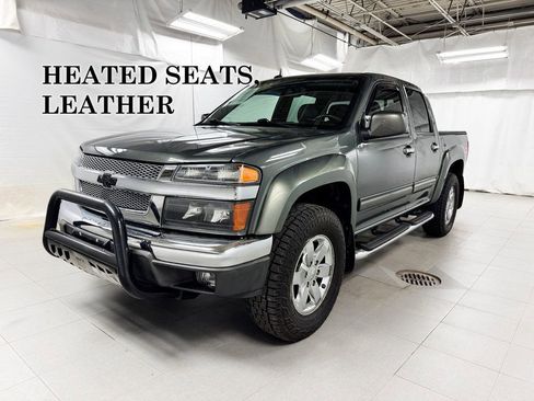 Used 2010 Chevrolet Colorado LT AWD/4WD image 1