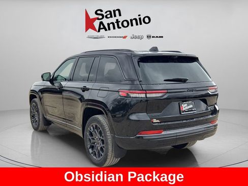 New 2026 Jeep Grand Cherokee Summit w/ Obsidian Package AWD/4WD image 6