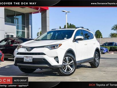 Certified 2017 Toyota RAV4 XLE