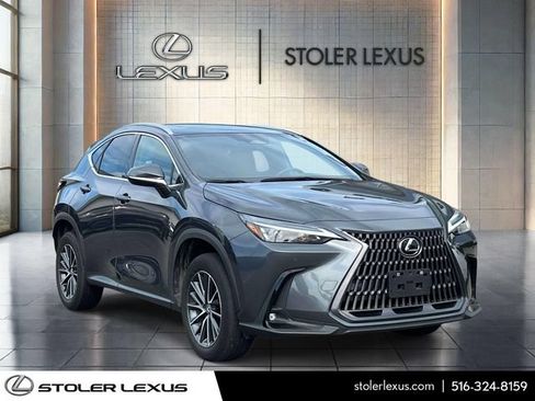 Used 2024 Lexus NX 350h AWD image 1