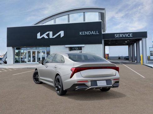 New 2026 Kia K5 GT-Line image 4