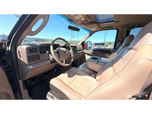 Used 2004 Ford F250 4x4 Crew Cab Super Duty image 19