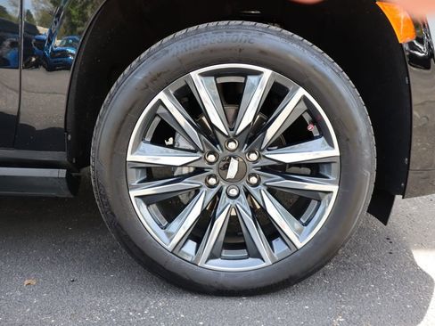 Used 2024 Cadillac Escalade Sport w/ Touring Package AWD/4WD image 12