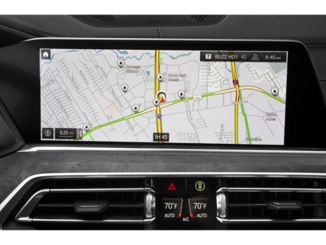 Used 2022 BMW X5 M50i AWD/4WD image 19