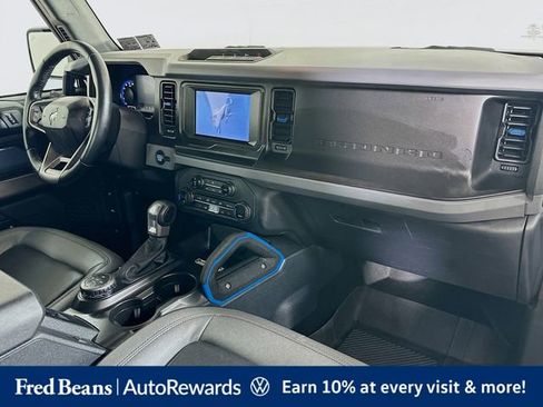 Used 2023 Ford Bronco Black Diamond AWD/4WD image 30